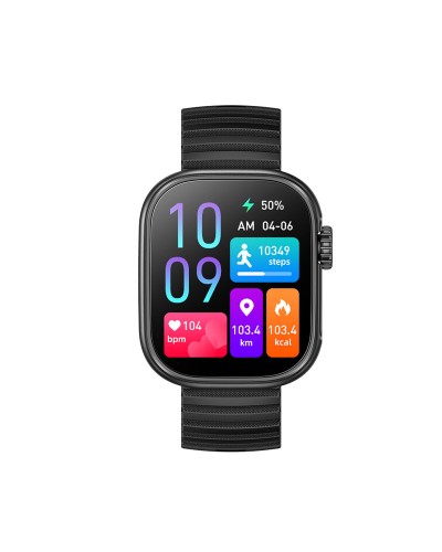 Smartwatch Aiwa Nero