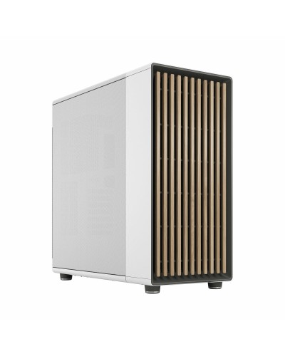 Fractal Design Define R5 Blanco - Caja PC ATX Silenciosa para Gaming & Trabajo
