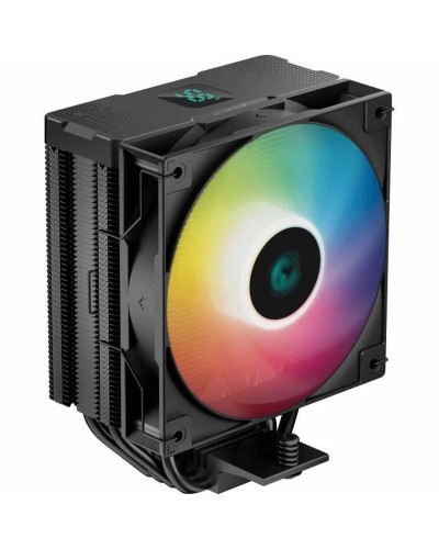 CPU-fläkt DEEPCOOL AG400 Digital BK ARGB