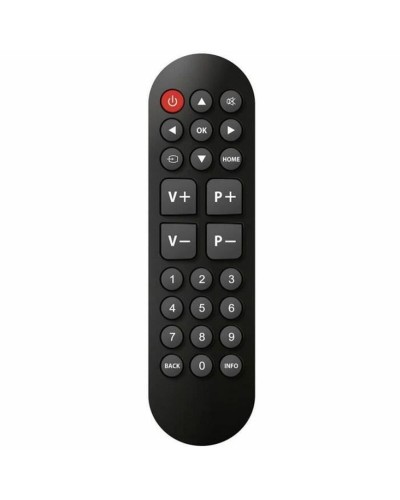 Mando Universal CGV - Compatible con TV, Decodificador, DVD - Fácil de Usar
