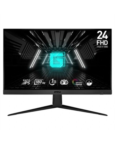 MSI G2412F 23.8" FHD 170Hz 1ms IPS Gaming Monitor - Fast and Fluid!
