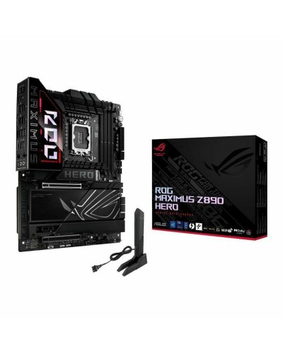 Asus MAXIMUS Z890 HERO: Scheda Madre Gaming LGA 1851
