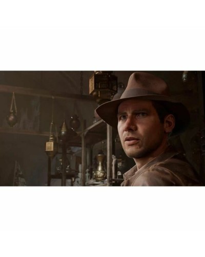 Xbox Series X videopeli Microsoft Indiana Jones and the Ancient Circle