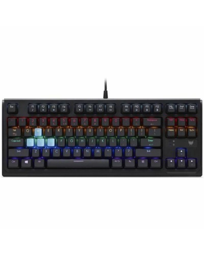 Toetsenbord Acer Aethon 301 TKL Zwart