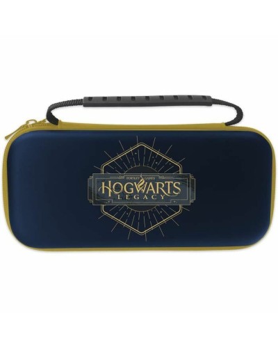 Funda Protectora Nintendo Switch - Rígida, Antigolpes + Protector de Pantalla de Vidrio
