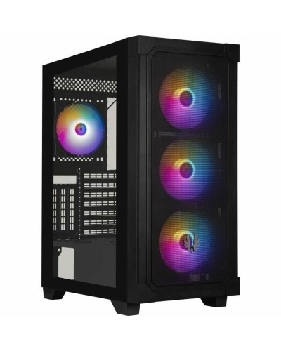 ATX Semitorn BitFenix Graph ARGB Svart