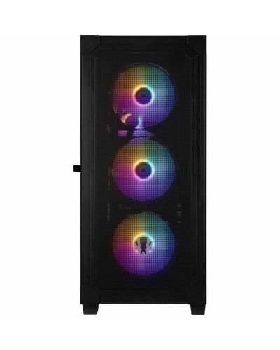 ATX Semi-toren doos BitFenix Graph ARGB Zwart