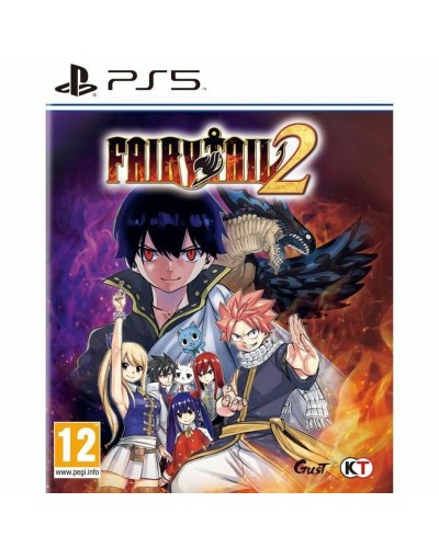 PlayStation 5 Videospel Koei Tecmo Fairy Tail 2