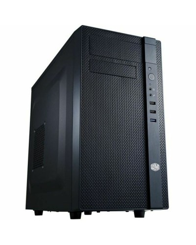 ATX Semi-toren doos Cooler Master NSE-200-KKN1 Zwart