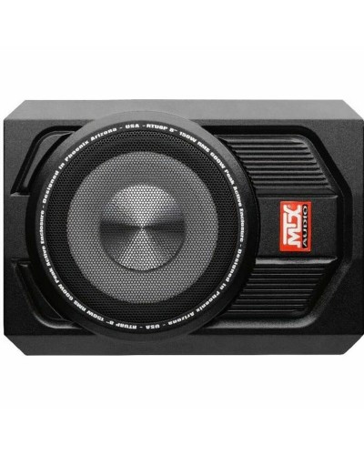 MTX Audio RTU8P Subwoofer Amplificado 20cm - Bajos Potentes para Coche
