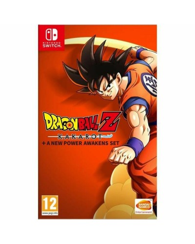 Bandai Namco Dragon Ball Z: Kakarot - Switch Video Game - Action RPG
