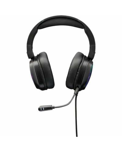 The G-Lab Korp Thallium - Gaming Earphones with Microphone - Black
