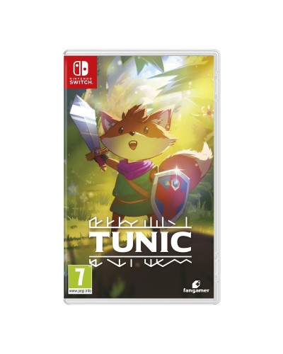 TV-spel för Switch Just For Games Tunic