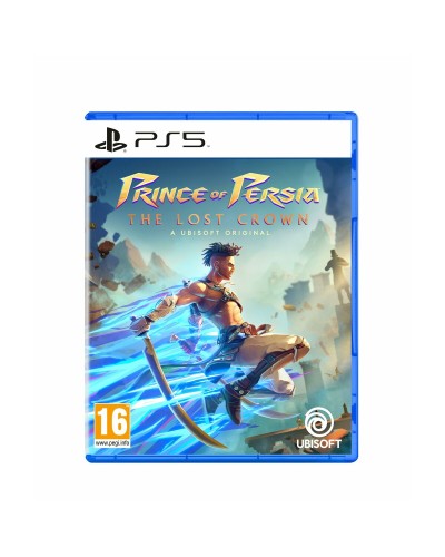 Ubisoft Prince of Persia : The Lost Crown - PS5 - Action Aventure (FR)
