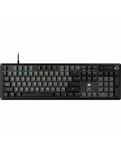 Clavier Corsair Noir AZERTY