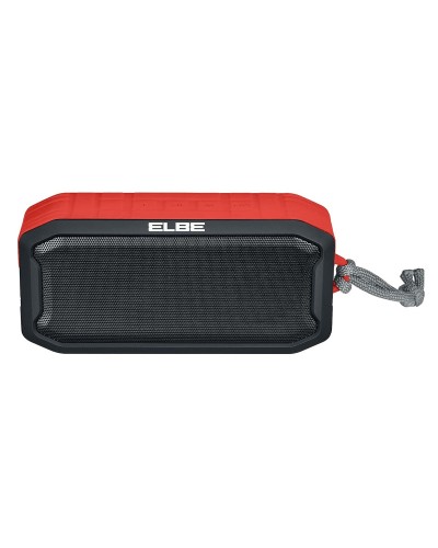 ELBE ALTR15TWS Altavoz Portátil 5W Rojo - Bluetooth, TWS
