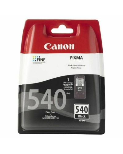 Originele inkt cartridge Canon PG-540/5225B005 Zwart