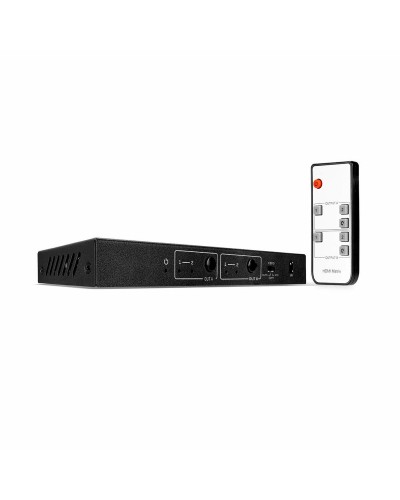 Conmutador HDMI LINDY 38302