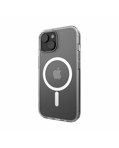 Belkin Custodia Trasparente iPhone 15 - Protezione Antiurto & Design Slim 
