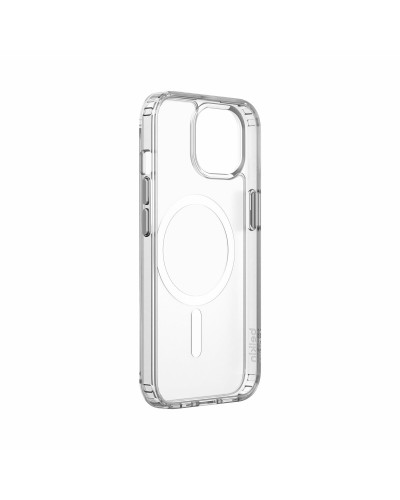 Belkin Custodia Trasparente iPhone 15 Pro - Antiurto, Protezione Bordi
