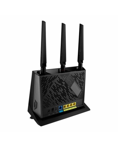 Asus RT-AX57 WiFi 6 Router AX3000 Dual-Band, 3000 Mbps Speed, Optimal Coverage
