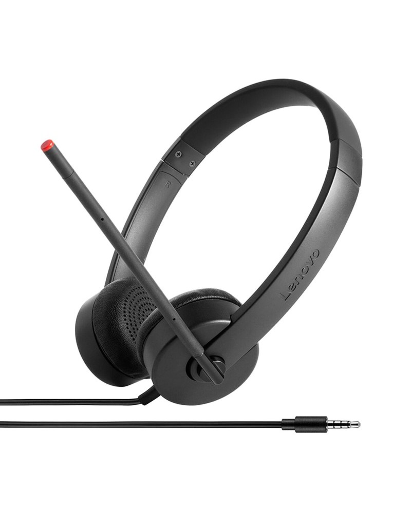 Auricolari Lenovo 4XD0K25030 Nero