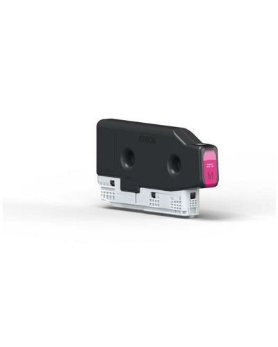 Epson T08Q340 Original Tintenpatrone Magenta - Brillante Ausdrucke
