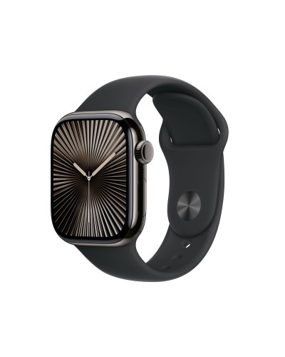 Smartwatch Apple Watch 10 1,65" Zwart Grijs