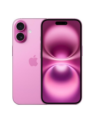 Smartphone Apple IPHONE 16 6,1" 128 GB Pink