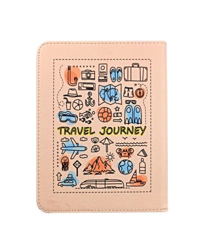 Maillon Technologique 6" eBook Case Travel Beige - Protection and Style
