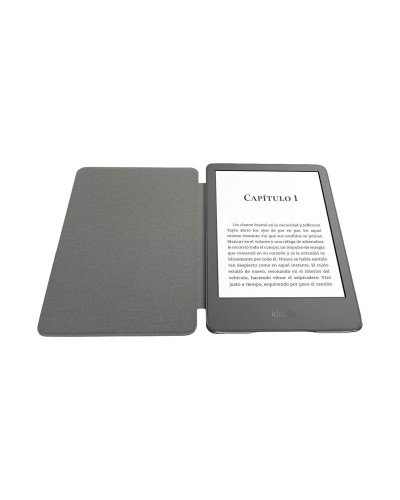 Technological Link Grey Kindle eBook Case - Durable & Urban
