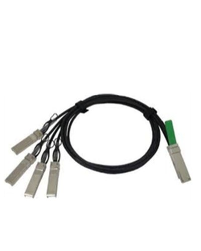 Cable de Red Rígido UTP Categoría 6 Allied Telesis AT-QSFP1CU 1 m