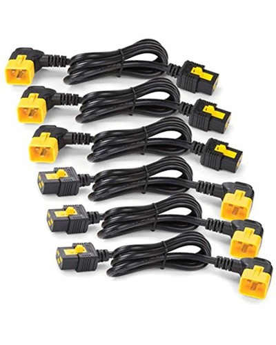 APC Power Cord AP8716R Black 1.83m, IEC C13 to C14, Server PC
