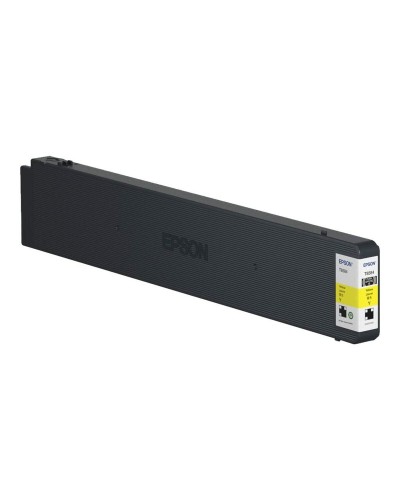 Cartuccia d'inchiostro compatibile Epson C13T02Q400 Giallo