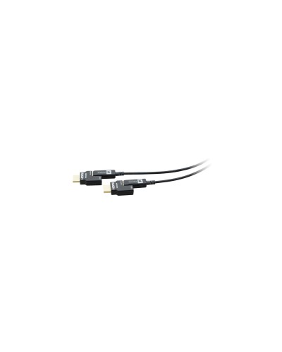 Kramer HDMI 2.0 High Speed Kabel 20m - 4K@60Hz HDR Schwarz
