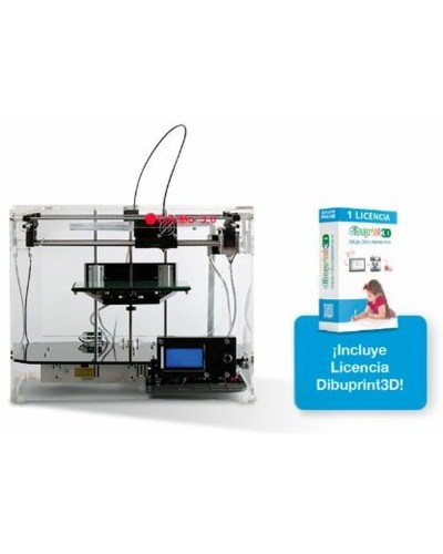 Printer 3D CoLiDo 3.0 DIBU