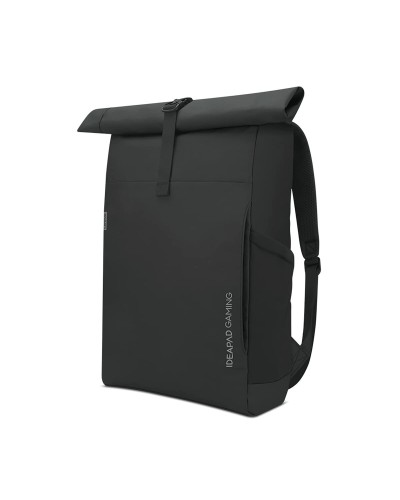 Lenovo GX41H70101: Black Laptop Backpack, Protection and Style
