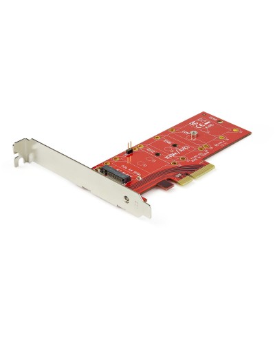 PCI Card SSD M.2 PCI Startech PEX4M2E1