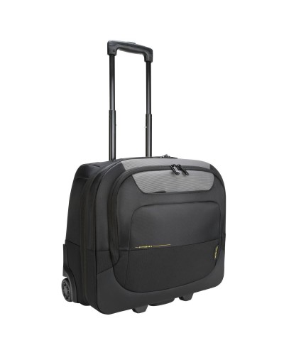 Targus XL Large Capacity Rolling Backpack Wheels Telescopic Handle
