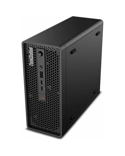 Lenovo ThinkStation P360 Ultra: Intel i7-12700, 16GB RAM, 512GB SSD - Compact Workstation
