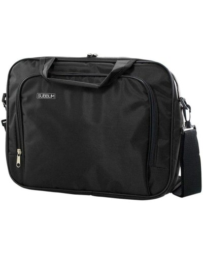 Laptoptas Subblim Maletín Ordenador Oxford Laptop Bag 11-12,5" Black