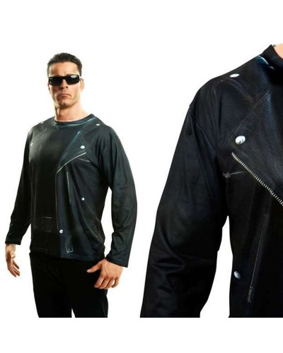 Déguisement Mon Autre Moi Terminator Machine à Tuer - Adultes Halloween

