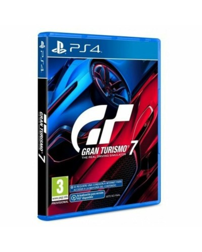 Sony PlayStation 4: Racing Game - Realism and Adrenaline PS4
