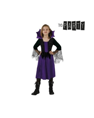 Kostuums voor Kinderen Th3 Party Paars (1 Onderdelen)