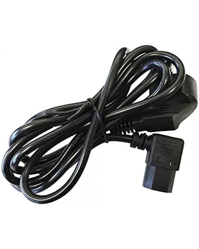 EDM Power Cable 2m Black - PC, Monitor, Printer - Quality
