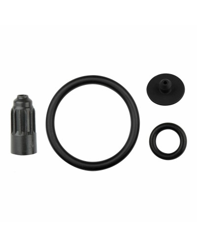 Reifenreparaturset Auto Motorrad Fahrrad - Schnelles Aufpumpen
