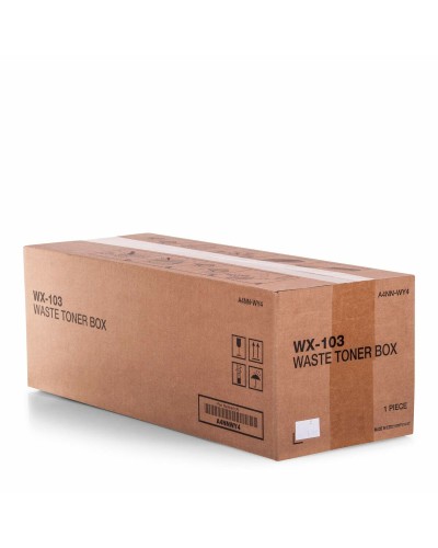 Konica Minolta WX-103 Réceptacle de Toner Usagé - Original - Une Nouvelle Vie pour Votre Imprimante !
