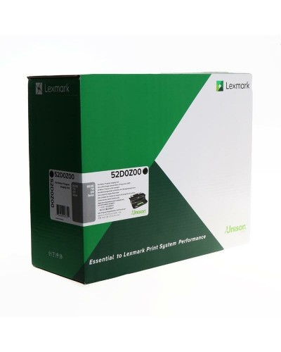 Tulostimen rumpu Lexmark 52D0Z00 Musta