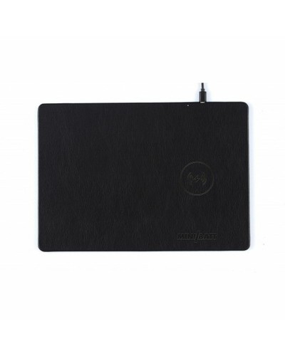 MiniBatt MB-PAD Tappetino Ricarica Wireless Qi - Nero
