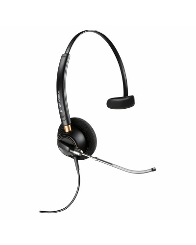 Auriculares Poly EncorePro HW510V Negro - Mono Auricular Profesional Voz Clara

